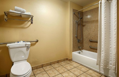North San Antonio - SAT Hotel | Best Western Windsor Pointe Hotel & Suites-Frost Bank Center