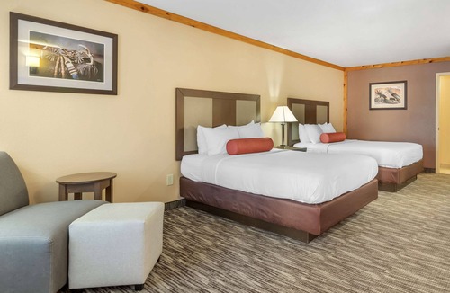 Freer Hotel | Best Western Windwood Inn & Suites
