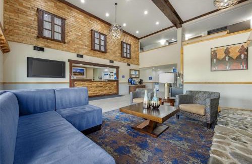 Woodburn Hotel | Best Western Woodburn Inn