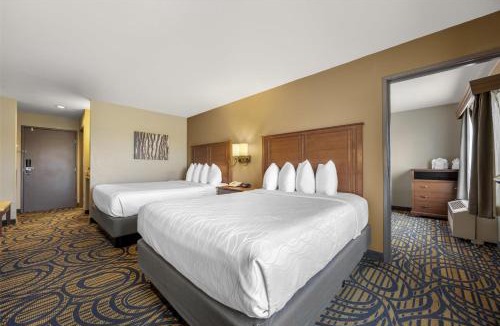 Woodburn Hotel | Best Western Woodburn Inn