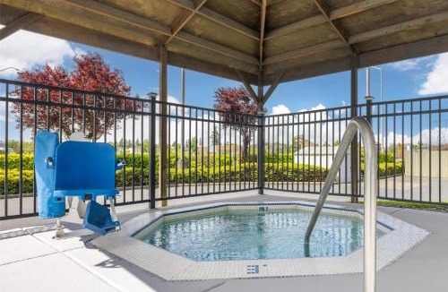 Woodburn Hotel | Best Western Woodburn Inn