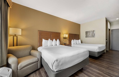Woodburn Hotel | Best Western Woodburn