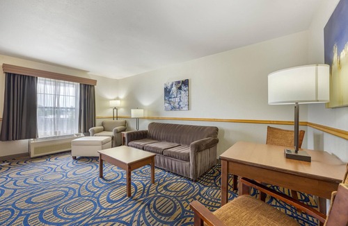 Woodburn Hotel | Best Western Woodburn