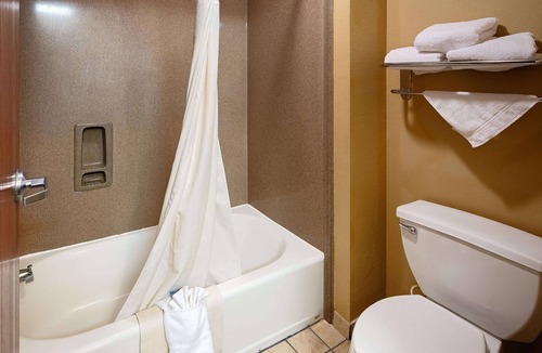 Zachary Hotel | Best Western Zachary Inn