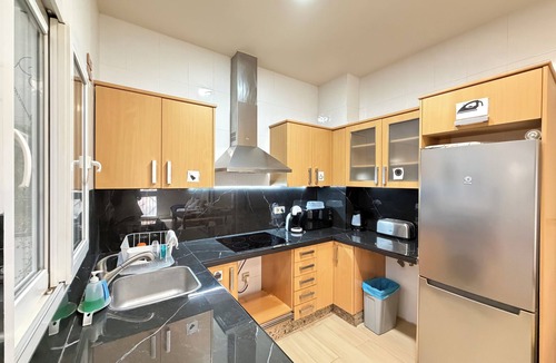 El Cabanyal Apartment | ⭐️Best XL Valencia Beach Flat♜ Historic Area♜Beach