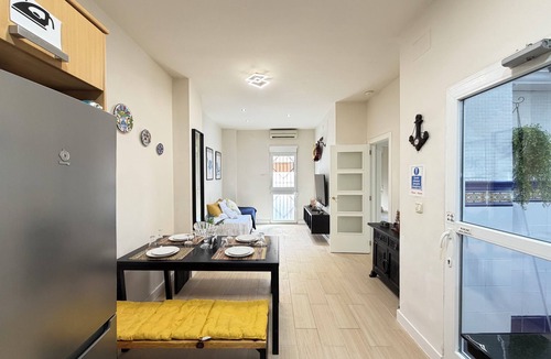 El Cabanyal Apartment | ⭐️Best XL Valencia Beach Flat♜ Historic Area♜Beach