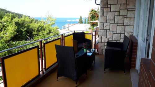 Babin Kuk Apartment | Best4You Apartment - sea view - 70 m2 - 2 bedrooms