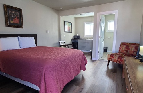 Bitter Lake Hotel | Beston Inn Seattle