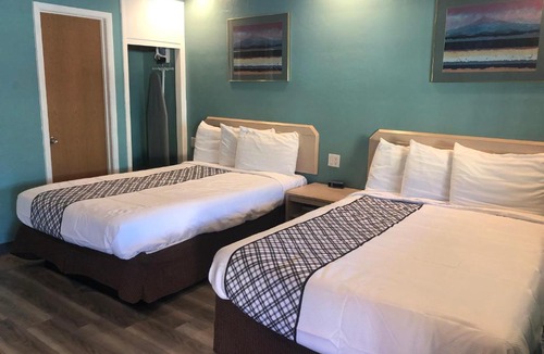 Grants Pass Hotel | Bestway Inn