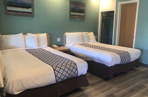 Grants Pass Hotel | Bestway Inn