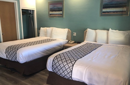 Grants Pass Hotel | Bestway Inn