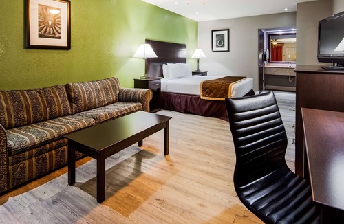 Kaufman Hotel | Bestway Inn