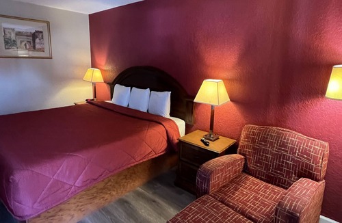 Ruidoso Downs Hotel | Bestway Inn