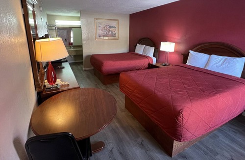 Ruidoso Downs Hotel | Bestway Inn