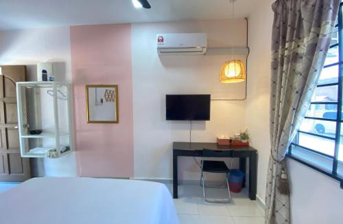 Kampong Raja House | Besut Guesthouse