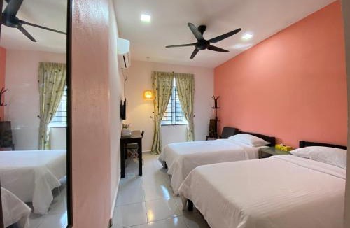 Kampong Raja House | Besut Guesthouse