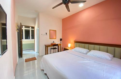 Kampong Raja House | Besut Guesthouse