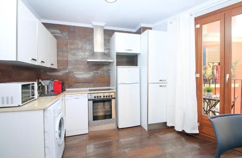 Barrio del Carmen Apartment | BET Apartments - Tramontana Apartments