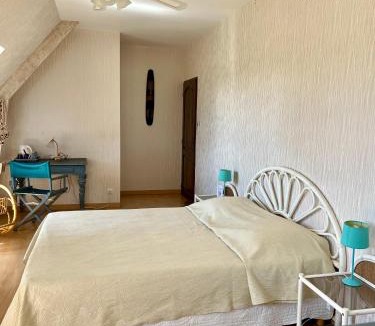 Coarraze Bed & Breakfast | Beth Soureilh Adults Only