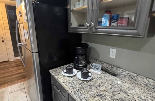 Huntsville Apartment | Bethany A American Retreat