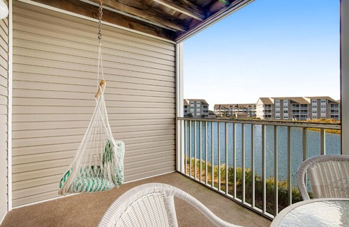 Ocean View Apartment | Bethany Bay Condos