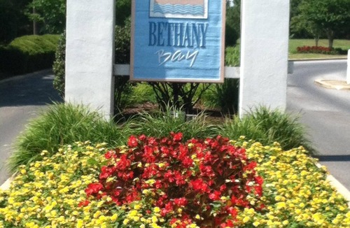 Ocean View Condo | Bethany Bay Relaxation Awaits