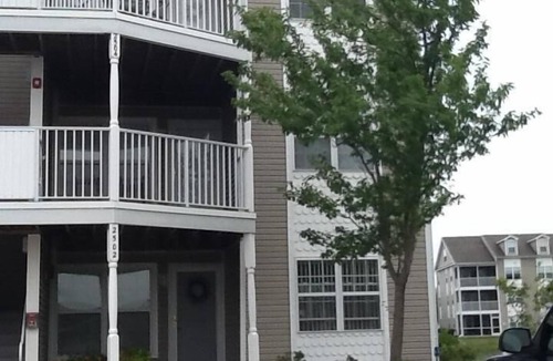 Ocean View Condo | Bethany Bay Relaxation Awaits