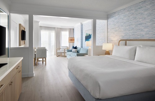 Bethany Beach Hotel | Bethany Beach Ocean Suites Residence Inn by Marriott