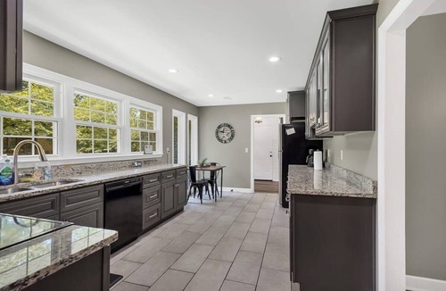 Huntsville House | Bethany C Lane Northwest