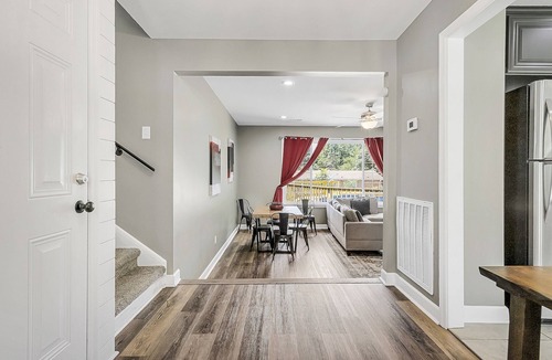 Huntsville Condo | Bethany Grove House A | Roomy Stay, Pool Access