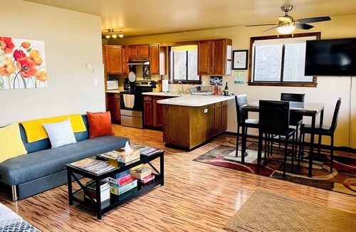 Bayfield Cabin | Bethany's Vallecito Lake Cabin #2