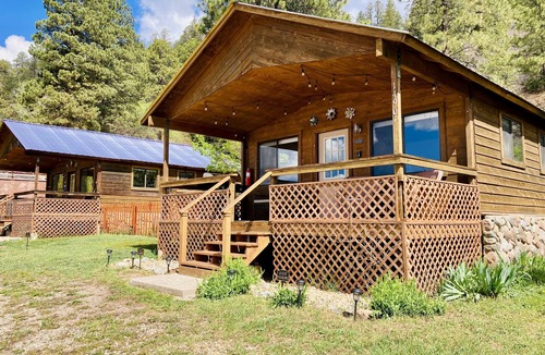 Bayfield Cabin | Bethany's Vallecito Lake Cabin #2