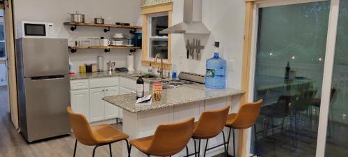 Mongaup Valley House | Bethel Woods Cabin