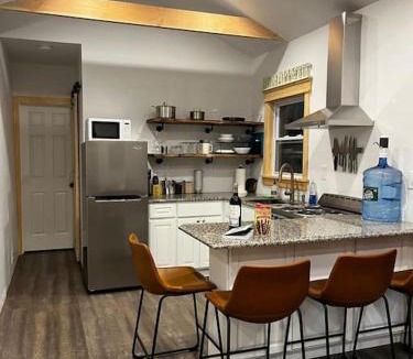 Mongaup Valley House | Bethel Woods Cabin