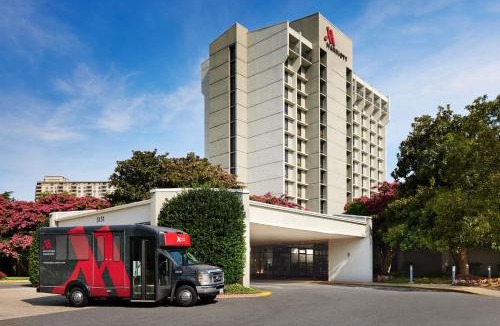 Bethesda Hotel | Bethesda Marriott