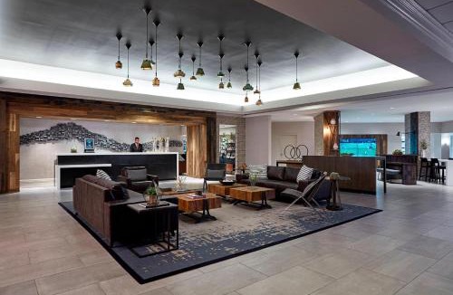 Bethesda Hotel | Bethesda Marriott