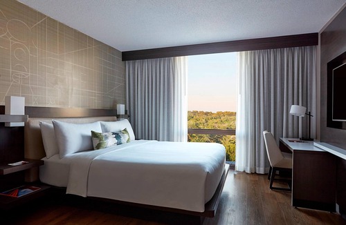 Bethesda Hotel | Bethesda Marriott
