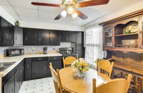 Bethlehem House | Bethlehem Home w/Patio & Amazing Sunset Views!