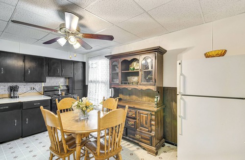 Bethlehem House | Bethlehem Home w/Patio & Amazing Sunset Views!