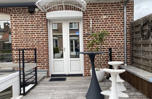 Bethune Apartment | Bethune City Relax Spa & Sauna