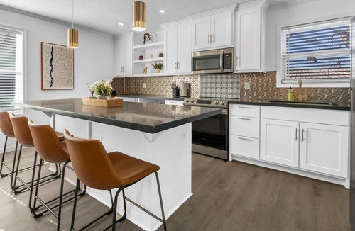 College Station Apartment | BethyKay: 2 Bedroom, Walk to A&M, Comfy King Beds