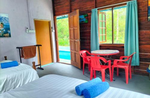 Temangan Cabin | Betik Garden Home