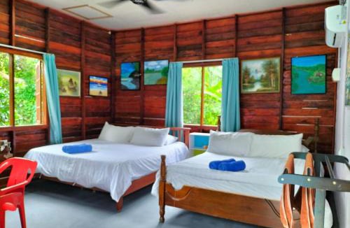 Temangan Cabin | Betik Garden Home