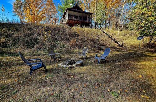 Thompsonville House | Betsie River Cabin