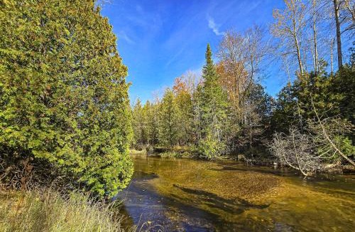 Thompsonville House | Betsie River Cabin