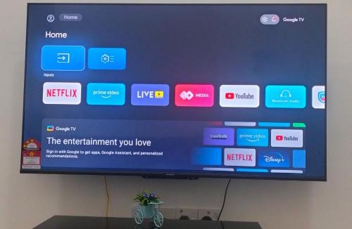 Ayer Panas House | Betta Imbellis Stay