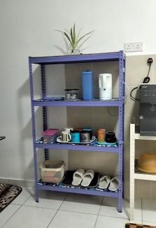 Ayer Panas House | Betta Imbellis Stay