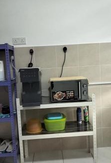 Ayer Panas House | Betta Imbellis Stay