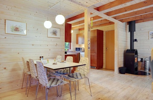 Øksenmølle House | "Bette" - 8km from the sea by Interhome