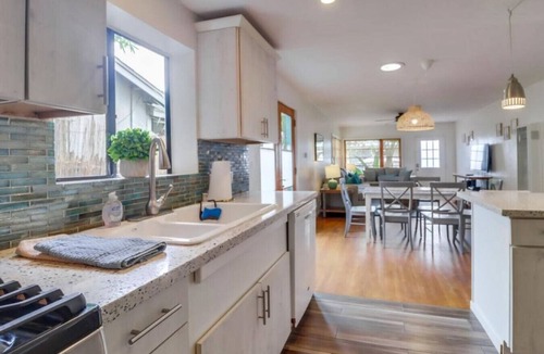 Mission Beach House | Better Together! Mermaid Cove And Tritons Castle!